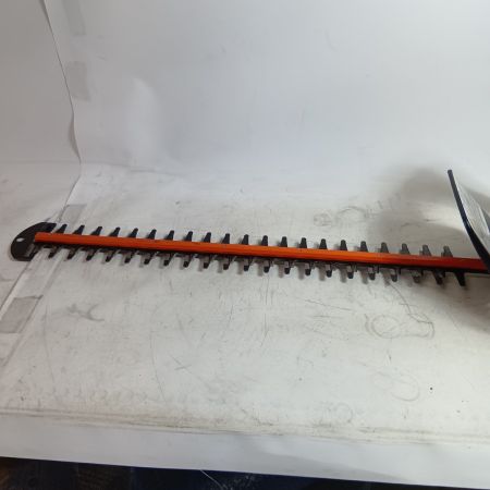 STIHL 工具 刈払機 電気バリカン HSA45 オレンジ 程度B アダプター付 コードレス式 500mm 18v 2.0Ah 927768455 キズ・ヨゴレ有