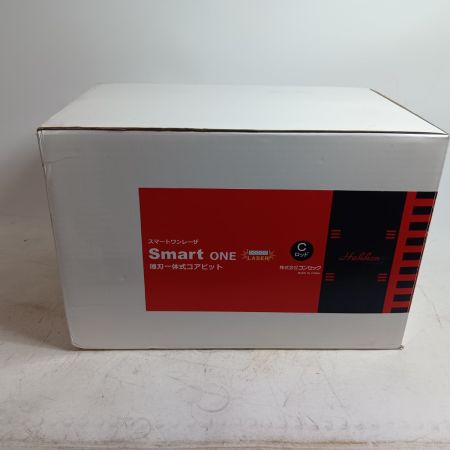 Hakken コアビット ｽﾏｰﾄONEﾚｰｻﾞ Cねじ φ200×260L