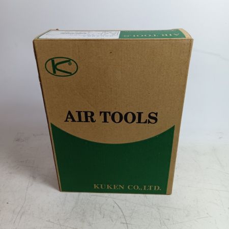 空研工業 工具 エアツール エアインパクトドライバ KW-7WD レッド 未使用品(S) 常圧 H00022