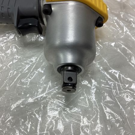 空研工業 エアインパクトレンチ KW-1600SPRO イエロー 常圧