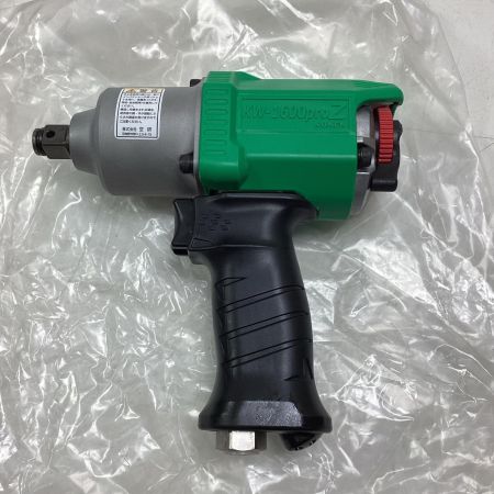 空研工業 エアインパクトレンチ KW1600PROZ グリーン