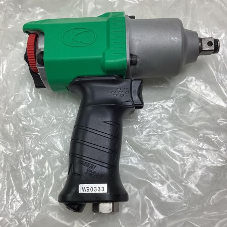空研工業 エアインパクトレンチ KW1600PROZ グリーン
