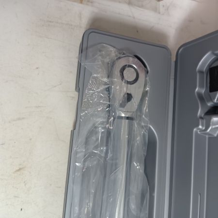 KTC ケーティーシー 工具 ハンドツール トルクレンチ  GEK2000-R4 グレー  未使用品(S) ケース付 E25019