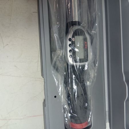 KTC ケーティーシー 工具 ハンドツール トルクレンチ  GEK2000-R4 グレー  未使用品(S) ケース付 E25019