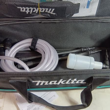 MAKITA マキタ 工具 工具関連用品 充電式洗浄機 MHW180D グリーン 程度A ケース付 コードレス式 18v 000049632