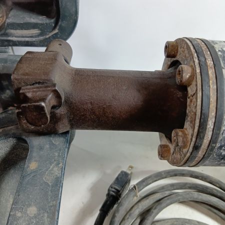 HITACHI 日立 工具 工具関連用品  ハンマ H65SB2 グリーン  程度C ケース付 コード式 100v D00009 キズ・ヨゴレ有