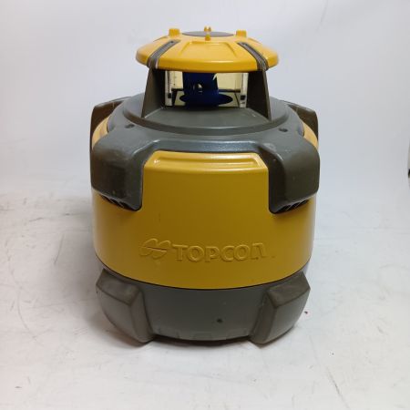TOPCON 工具 レーザー機器 レーザーレベラー RL-H5A イエロー ジャンク品(D)