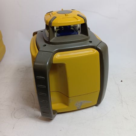 TOPCON 工具 レーザー機器 レーザーレベラー  RL-H4C イエロー ジャンク品(D) ケース,レシーバー コードレス式 不明