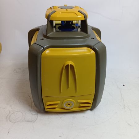 TOPCON 工具 レーザー機器 レーザーレベラー  RL-H4C イエロー ジャンク品(D) ケース,レシーバー コードレス式 不明