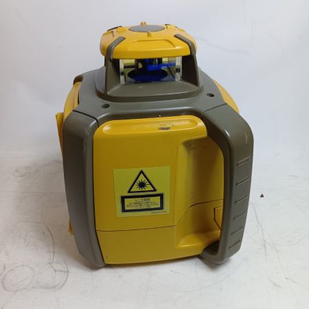 TOPCON 工具 レーザー機器 レーザーレベラー  RL-H4C イエロー ジャンク品(D) ケース,レシーバー コードレス式 不明