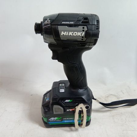 HiKOKI ハイコーキ WH36DD2XHBSZ ブラック