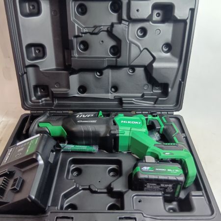 HiKOKI ハイコーキ 36v CR36DA グリーン