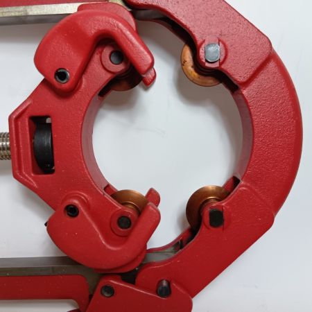 Hinged パイプカッタ