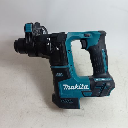 MAKITA マキタ 工具 締め付け工具 ハンマドリル HR171D ブルー 程度B 本体のみ コードレス式 18v 0861040Y