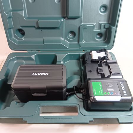 HiKOKI ハイコーキ 工具 切断工具 マルチツール CV18DBL グリーン 未使用品(S) 充電器・充電池1個・ケース付 コードレス式 18v J431514