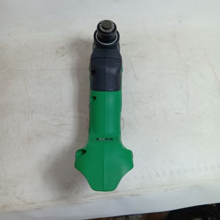 HiKOKI ハイコーキ 工具 切断工具 マルチツール CV18DBL グリーン 未使用品(S) 充電器・充電池1個・ケース付 コードレス式 18v J431514