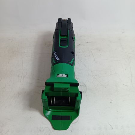 HiKOKI ハイコーキ 工具 切断工具 マルチツール CV18DBL グリーン 未使用品(S) 充電器・充電池1個・ケース付 コードレス式 18v J431514