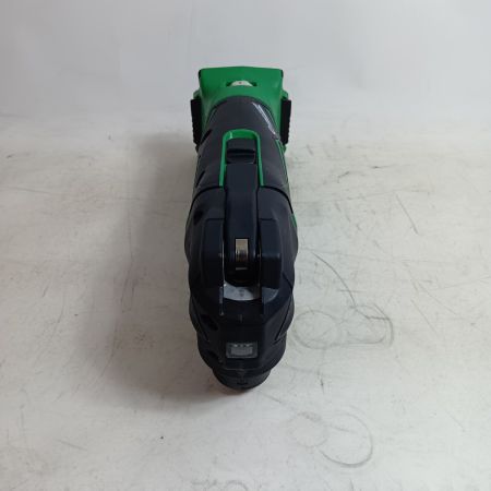 HiKOKI ハイコーキ 工具 切断工具 マルチツール CV18DBL グリーン 未使用品(S) 充電器・充電池1個・ケース付 コードレス式 18v J431514