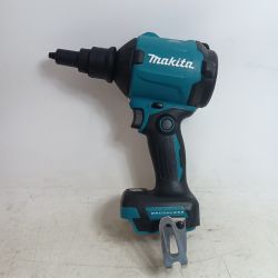 MAKITA マキタ 工具 エアダスタ  AS180D ブルー 程度B 本体のみ コードレス式 2050K Bランク