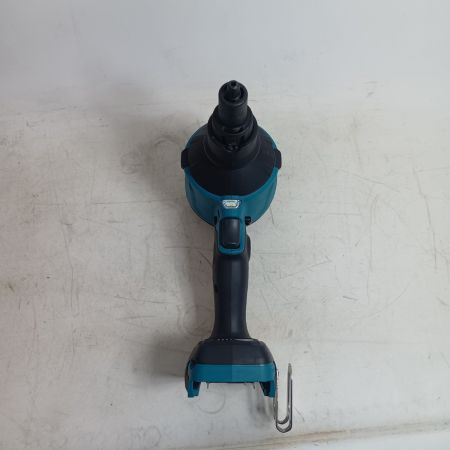 MAKITA マキタ 工具 エアダスタ  AS180D ブルー 程度B 本体のみ コードレス式 2050K