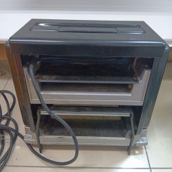 RYOBI リョービ 自動カンナ AP-10N ブルー Bランク