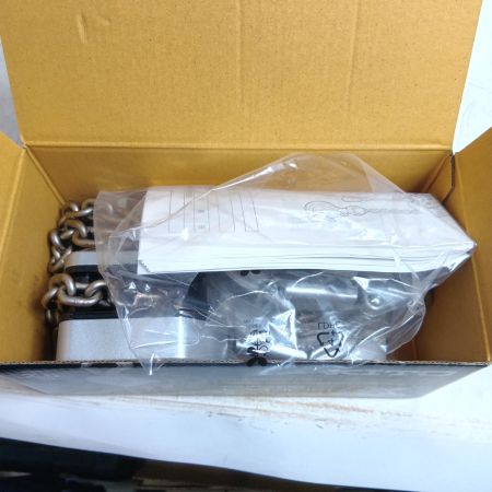 KITO キトー 工具 工具関連用品 チェーンブロック  LX005 未使用品(S) 本体のみ