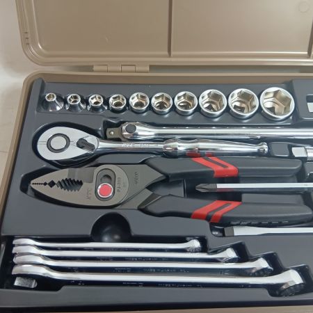 KTC ケーティーシー メンテナンスツールセット　未使用品 SK322P