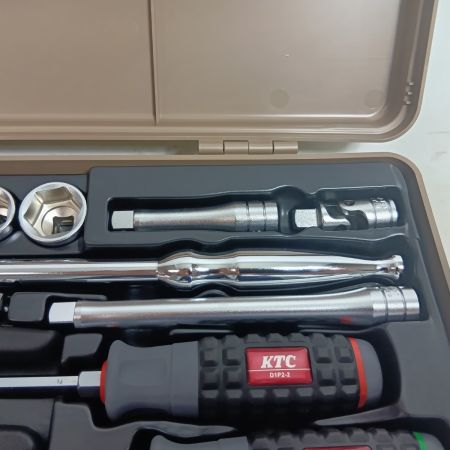 KTC ケーティーシー メンテナンスツールセット　未使用品 SK322P