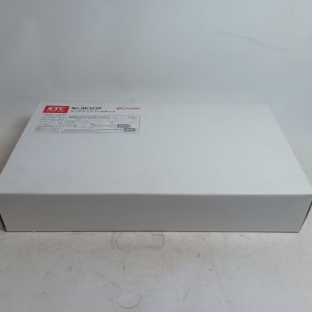 KTC ケーティーシー メンテナンスツールセット　未使用品 SK322P