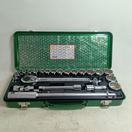 TONE トネ ソケットレンチセット 160M  未使用品(S)