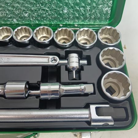 TONE トネ ソケットレンチセット 160M  未使用品(S)