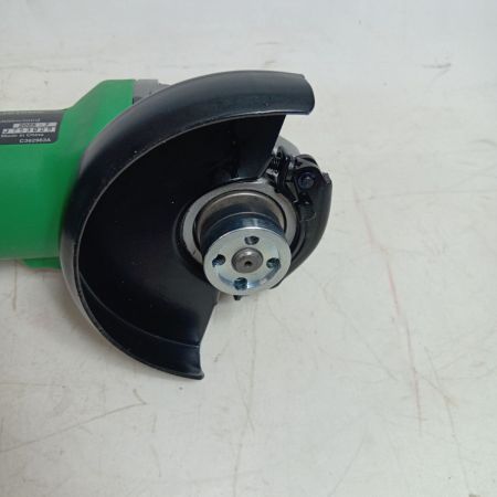 HiKOKI ハイコーキ 工具 研磨工具 ディスクグラインダー G3610DC  未使用品(S) 充電器・充電池2個・ケース付 コードレス式 36v