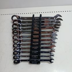 MAC TOOLS マック コンビネーションレンチ 8-19mm Bランク
