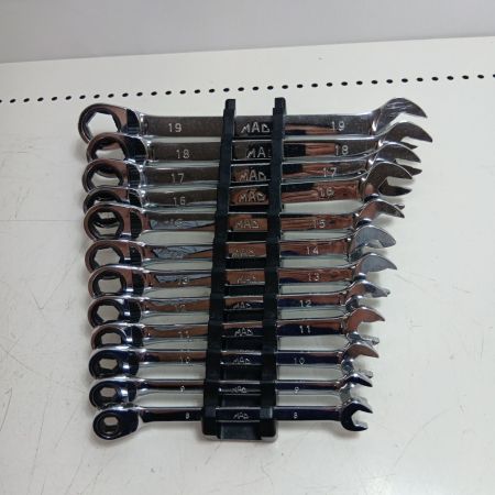 MAC TOOLS マック コンビネーションレンチ 8-19mm