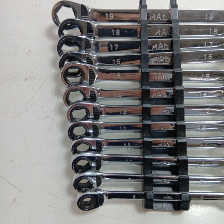 MAC TOOLS マック コンビネーションレンチ 8-19mm