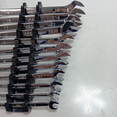 MAC TOOLS マック コンビネーションレンチ 8-19mm