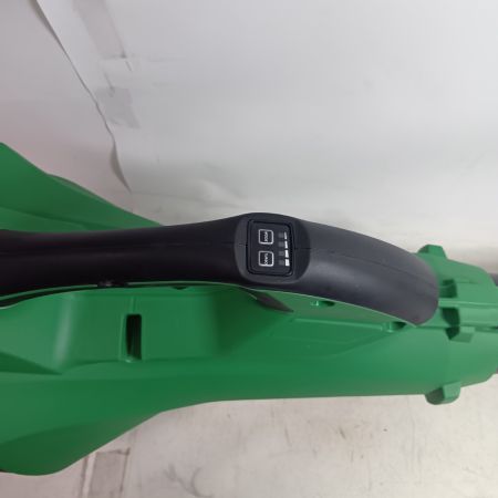 HiKOKI ハイコーキ 工具 その他 ブロワ RB36DA グリーン 程度B 本体のみ コード式 36v J880031 ノズル1個付属