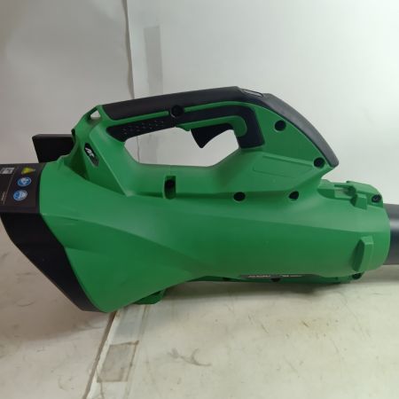 HiKOKI ハイコーキ 工具 その他 ブロワ RB36DA グリーン 程度B 本体のみ コード式 36v J880031 ノズル1個付属