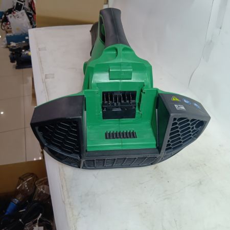 HiKOKI ハイコーキ 工具 その他 ブロワ RB36DA グリーン 程度B 本体のみ コード式 36v J880031 ノズル1個付属
