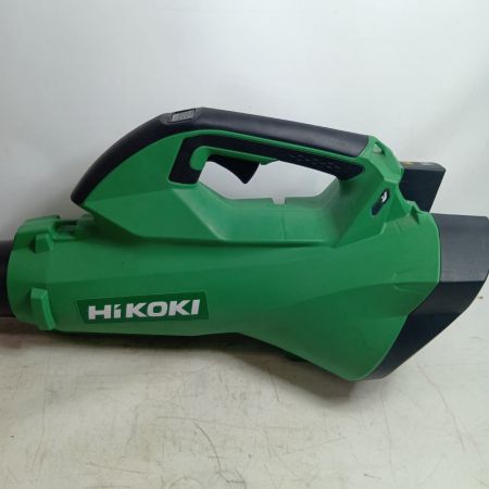 HiKOKI ハイコーキ 工具 その他 ブロワ RB36DA グリーン 程度B 本体のみ コード式 36v J880031 ノズル1個付属