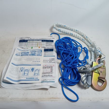 藤井電工 墜落防止装置 UL-10S 未使用品(S) 本体のみ