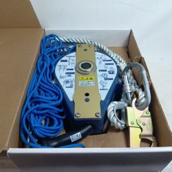 藤井電工 墜落防止装置 UL-10S 未使用品(S)本体のみ Sランク