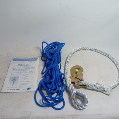 藤井電工 墜落防止装置 UL-10S 未使用品(S)本体のみ