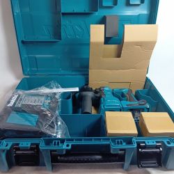 MAKITA マキタ 締め付け工具 ハンマドリル HR183DRGX ブルー 未使用品 充電器・充電池2個・ケース付 コードレス式 Sランク