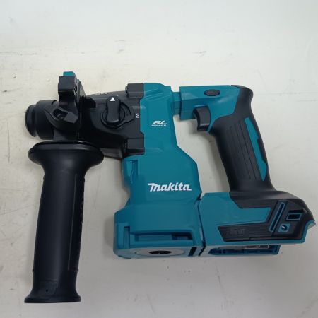 MAKITA マキタ 締め付け工具 ハンマドリル HR183DRGX ブルー 未使用品 充電器・充電池2個・ケース付 コードレス式