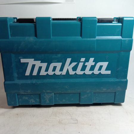 MAKITA マキタ 締め付け工具 ハンマドリル HR183DRGX ブルー 未使用品 充電器・充電池2個・ケース付 コードレス式
