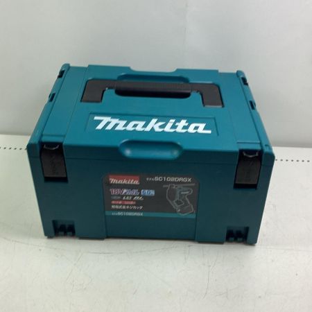 MAKITA マキタ ネジカッタ SC102D ブルー 本体のみ