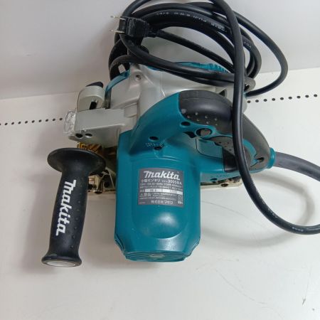 MAKITA マキタ ミゾキリ MAKITA 3005BA ブルー 程度B 本体のみ コード式 100v 3005BA ブルー