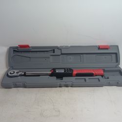 ACDELCO トルクレンチ ケース付 ARM607-4 レッド Bランク