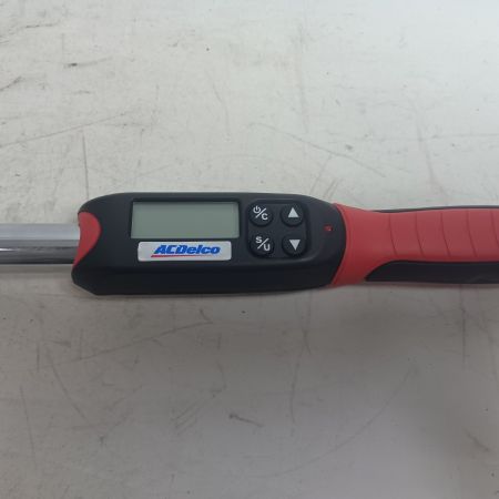 ACDELCO トルクレンチ ケース付 ARM607-4 レッド
